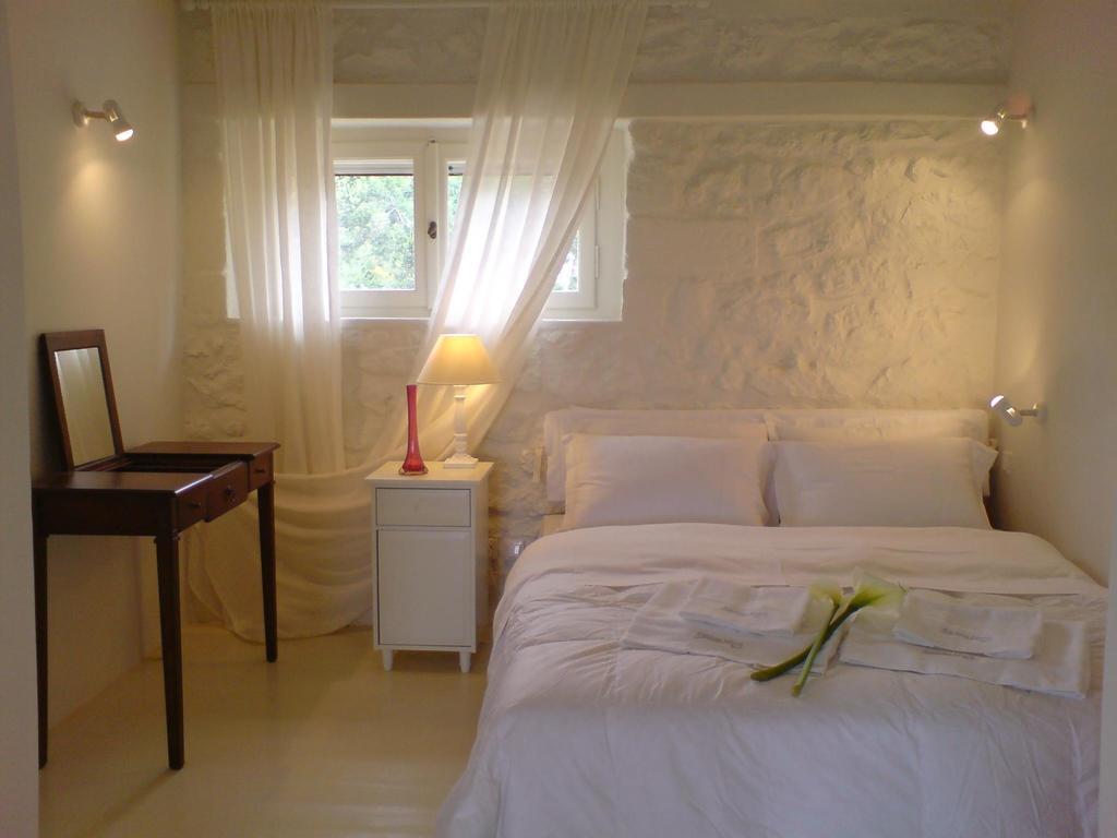 Katikies Manis Appartement Kardhamili Buitenkant foto