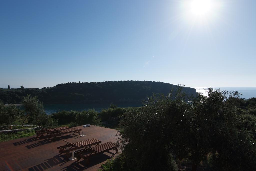Katikies Manis Appartement Kardhamili Buitenkant foto